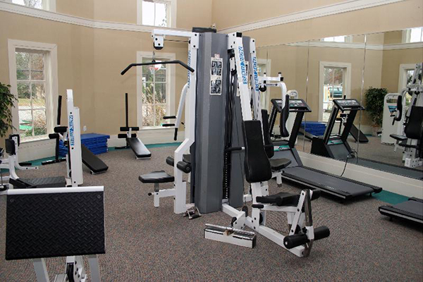 Spring MIll Club House Gym